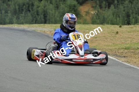 14/06/2009 : 4ème manche du Championnat Régional Aquitain à Layrac (photos Patrick Lascombes) 2009 — karting