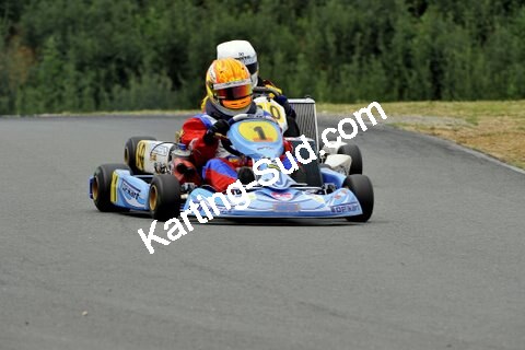 14/06/2009 : 4ème manche du Championnat Régional Aquitain à Layrac (photos Patrick Lascombes) 2009 — karting