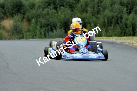 14/06/2009 : 4ème manche du Championnat Régional Aquitain à Layrac (photos Patrick Lascombes) 2009 — karting