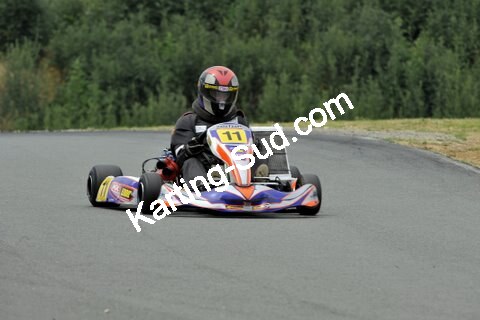 14/06/2009 : 4ème manche du Championnat Régional Aquitain à Layrac (photos Patrick Lascombes) 2009 — karting