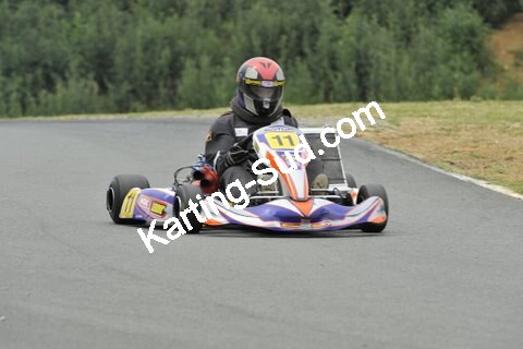 14/06/2009 : 4ème manche du Championnat Régional Aquitain à Layrac (photos Patrick Lascombes) 2009 — karting