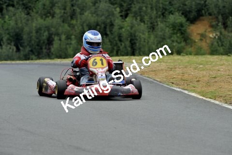 14/06/2009 : 4ème manche du Championnat Régional Aquitain à Layrac (photos Patrick Lascombes) 2009 — karting