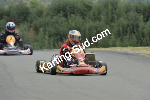 14/06/2009 : 4ème manche du Championnat Régional Aquitain à Layrac (photos Patrick Lascombes) 2009 — karting