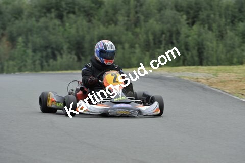 14/06/2009 : 4ème manche du Championnat Régional Aquitain à Layrac (photos Patrick Lascombes) 2009 — karting