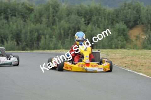14/06/2009 : 4ème manche du Championnat Régional Aquitain à Layrac (photos Patrick Lascombes) 2009 — karting