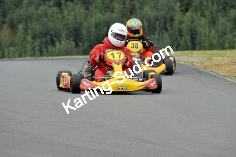14/06/2009 : 4ème manche du Championnat Régional Aquitain à Layrac (photos Patrick Lascombes) 2009 — karting