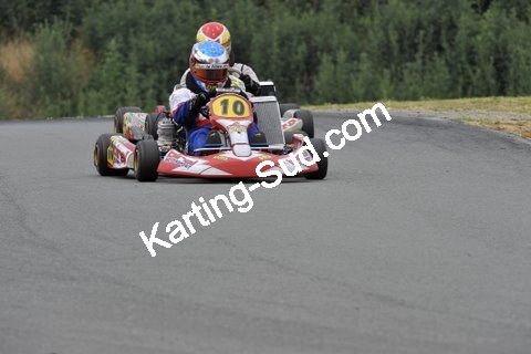 14/06/2009 : 4ème manche du Championnat Régional Aquitain à Layrac (photos Patrick Lascombes) 2009 — karting