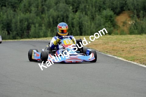 14/06/2009 : 4ème manche du Championnat Régional Aquitain à Layrac (photos Patrick Lascombes) 2009 — karting