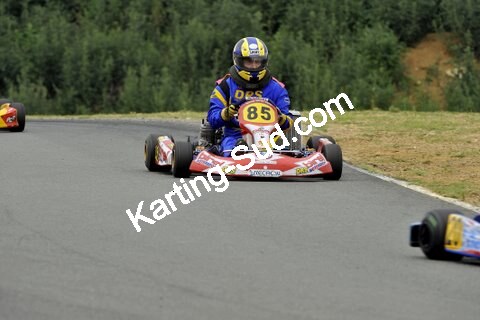 14/06/2009 : 4ème manche du Championnat Régional Aquitain à Layrac (photos Patrick Lascombes) 2009 — karting