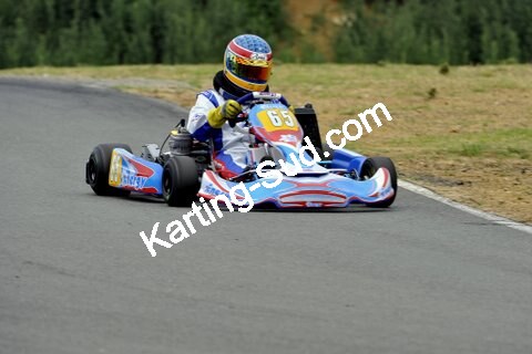 14/06/2009 : 4ème manche du Championnat Régional Aquitain à Layrac (photos Patrick Lascombes) 2009 — karting