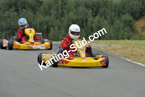 14/06/2009 : 4ème manche du Championnat Régional Aquitain à Layrac (photos Patrick Lascombes) 2009 — karting