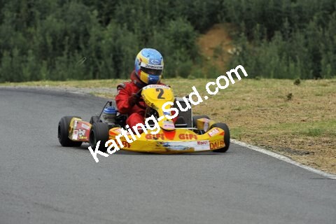 14/06/2009 : 4ème manche du Championnat Régional Aquitain à Layrac (photos Patrick Lascombes) 2009 — karting