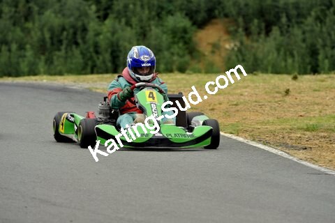 14/06/2009 : 4ème manche du Championnat Régional Aquitain à Layrac (photos Patrick Lascombes) 2009 — karting