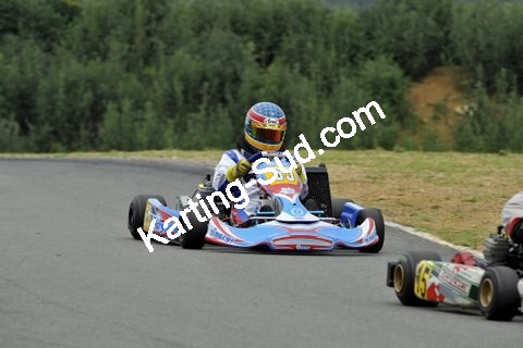 14/06/2009 : 4ème manche du Championnat Régional Aquitain à Layrac (photos Patrick Lascombes) 2009 — karting