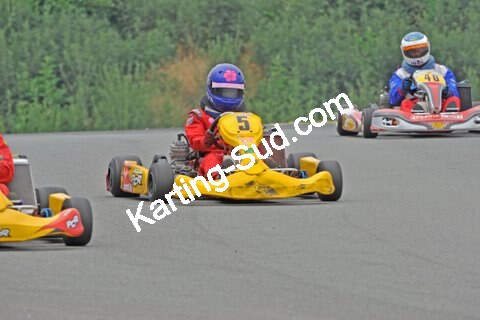 14/06/2009 : 4ème manche du Championnat Régional Aquitain à Layrac (photos Patrick Lascombes) 2009 — karting