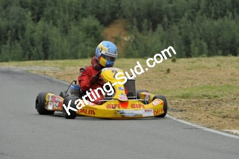 14/06/2009 : 4ème manche du Championnat Régional Aquitain à Layrac (photos Patrick Lascombes) 2009 — karting