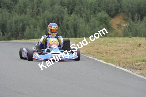 14/06/2009 : 4ème manche du Championnat Régional Aquitain à Layrac (photos Patrick Lascombes) 2009 — karting