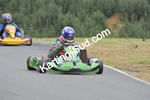 14/06/2009 : 4ème manche du Championnat Régional Aquitain à Layrac (photos Patrick Lascombes) 2009 — karting
