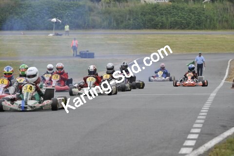 14/06/2009 : 4ème manche du Championnat Régional Aquitain à Layrac (photos Patrick Lascombes) 2009 — karting