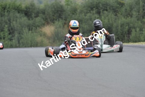14/06/2009 : 4ème manche du Championnat Régional Aquitain à Layrac (photos Patrick Lascombes) 2009 — karting