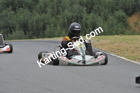 14/06/2009 : 4ème manche du Championnat Régional Aquitain à Layrac (photos Patrick Lascombes) 2009 — karting