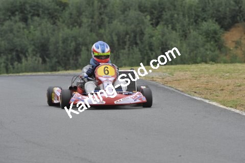 14/06/2009 : 4ème manche du Championnat Régional Aquitain à Layrac (photos Patrick Lascombes) 2009 — karting