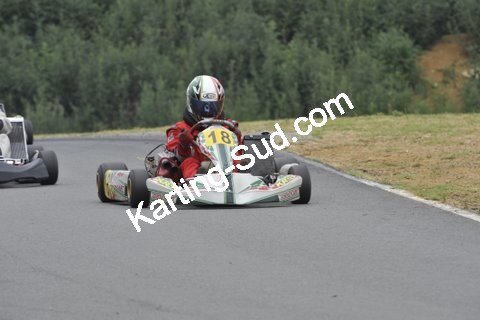 14/06/2009 : 4ème manche du Championnat Régional Aquitain à Layrac (photos Patrick Lascombes) 2009 — karting