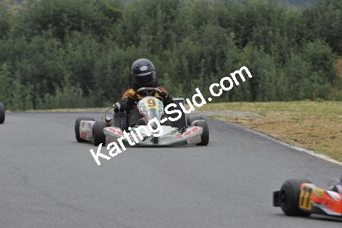 14/06/2009 : 4ème manche du Championnat Régional Aquitain à Layrac (photos Patrick Lascombes) 2009 — karting