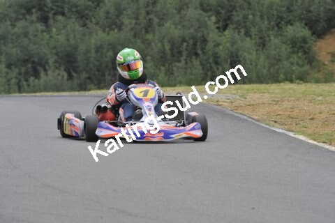 14/06/2009 : 4ème manche du Championnat Régional Aquitain à Layrac (photos Patrick Lascombes) 2009 — karting