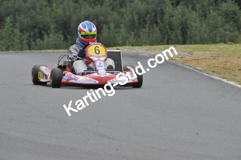 14/06/2009 : 4ème manche du Championnat Régional Aquitain à Layrac (photos Patrick Lascombes) 2009 — karting