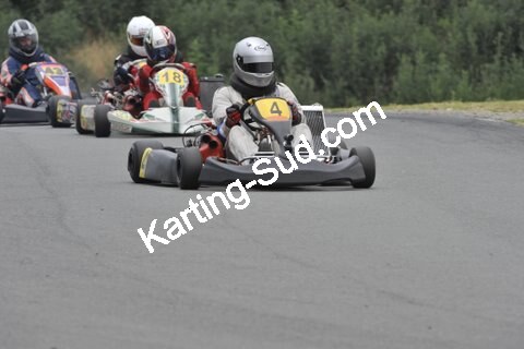 14/06/2009 : 4ème manche du Championnat Régional Aquitain à Layrac (photos Patrick Lascombes) 2009 — karting