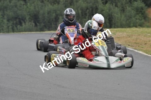 14/06/2009 : 4ème manche du Championnat Régional Aquitain à Layrac (photos Patrick Lascombes) 2009 — karting
