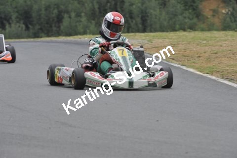 14/06/2009 : 4ème manche du Championnat Régional Aquitain à Layrac (photos Patrick Lascombes) 2009 — karting