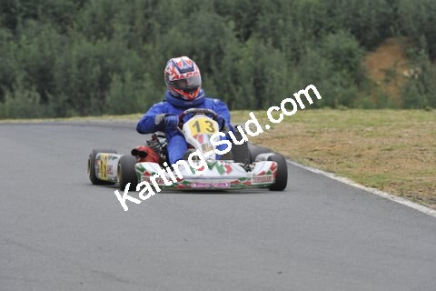 14/06/2009 : 4ème manche du Championnat Régional Aquitain à Layrac (photos Patrick Lascombes) 2009 — karting