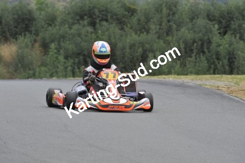 14/06/2009 : 4ème manche du Championnat Régional Aquitain à Layrac (photos Patrick Lascombes) 2009 — karting