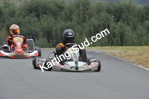 14/06/2009 : 4ème manche du Championnat Régional Aquitain à Layrac (photos Patrick Lascombes) 2009 — karting