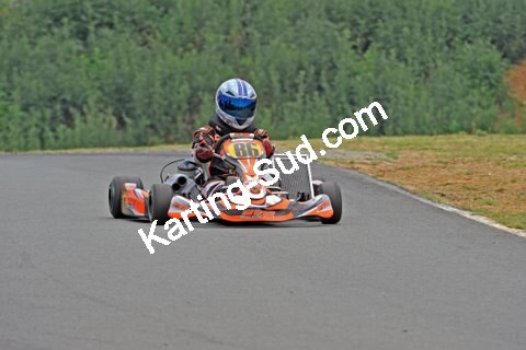 14/06/2009 : 4ème manche du Championnat Régional Aquitain à Layrac (photos Patrick Lascombes) 2009 — karting