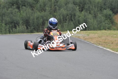 14/06/2009 : 4ème manche du Championnat Régional Aquitain à Layrac (photos Patrick Lascombes) 2009 — karting