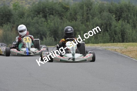 14/06/2009 : 4ème manche du Championnat Régional Aquitain à Layrac (photos Patrick Lascombes) 2009 — karting