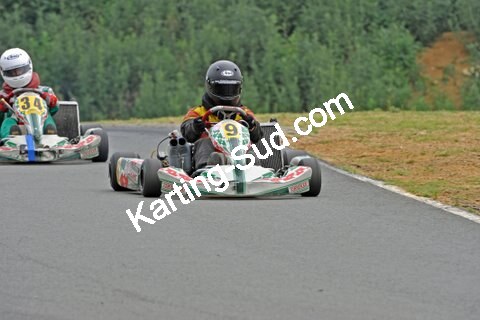 14/06/2009 : 4ème manche du Championnat Régional Aquitain à Layrac (photos Patrick Lascombes) 2009 — karting