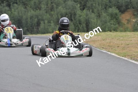14/06/2009 : 4ème manche du Championnat Régional Aquitain à Layrac (photos Patrick Lascombes) 2009 — karting