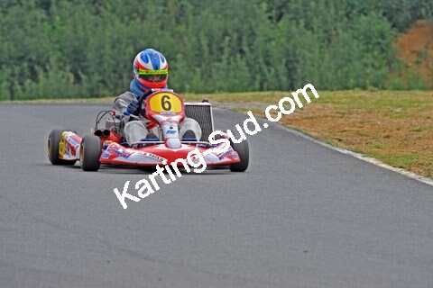 14/06/2009 : 4ème manche du Championnat Régional Aquitain à Layrac (photos Patrick Lascombes) 2009 — karting