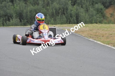 14/06/2009 : 4ème manche du Championnat Régional Aquitain à Layrac (photos Patrick Lascombes) 2009 — karting
