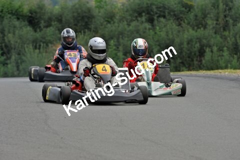 14/06/2009 : 4ème manche du Championnat Régional Aquitain à Layrac (photos Patrick Lascombes) 2009 — karting