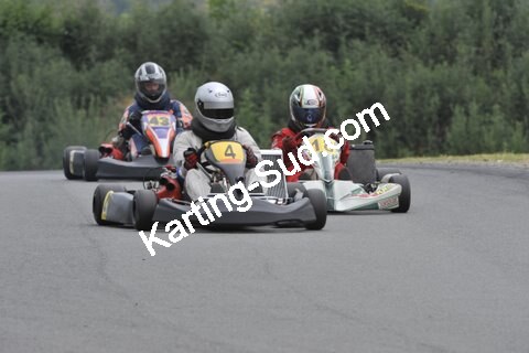 14/06/2009 : 4ème manche du Championnat Régional Aquitain à Layrac (photos Patrick Lascombes) 2009 — karting