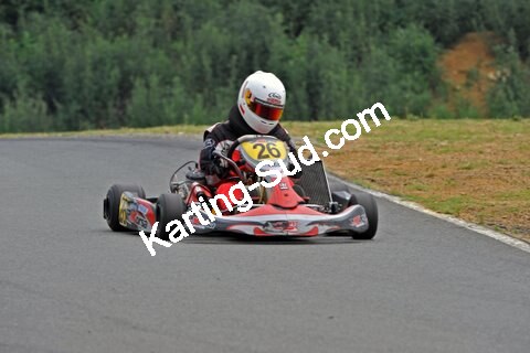 14/06/2009 : 4ème manche du Championnat Régional Aquitain à Layrac (photos Patrick Lascombes) 2009 — karting