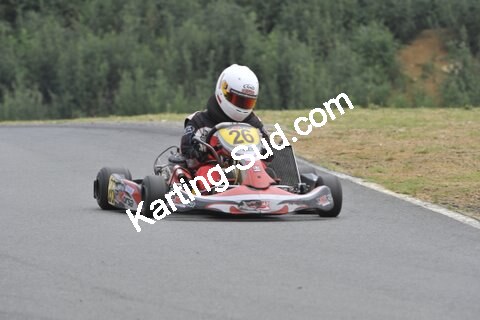 14/06/2009 : 4ème manche du Championnat Régional Aquitain à Layrac (photos Patrick Lascombes) 2009 — karting