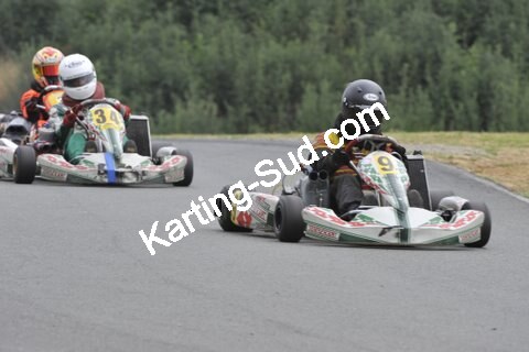 14/06/2009 : 4ème manche du Championnat Régional Aquitain à Layrac (photos Patrick Lascombes) 2009 — karting