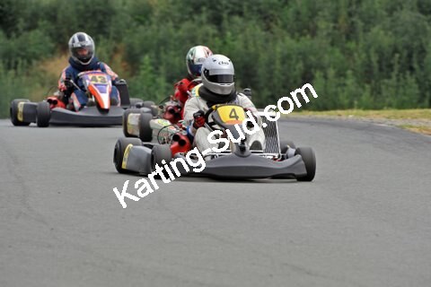 14/06/2009 : 4ème manche du Championnat Régional Aquitain à Layrac (photos Patrick Lascombes) 2009 — karting