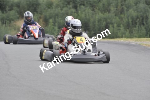 14/06/2009 : 4ème manche du Championnat Régional Aquitain à Layrac (photos Patrick Lascombes) 2009 — karting
